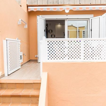 Apartment Orlando Tenerife Sur Pluto 阿德耶 外观 照片