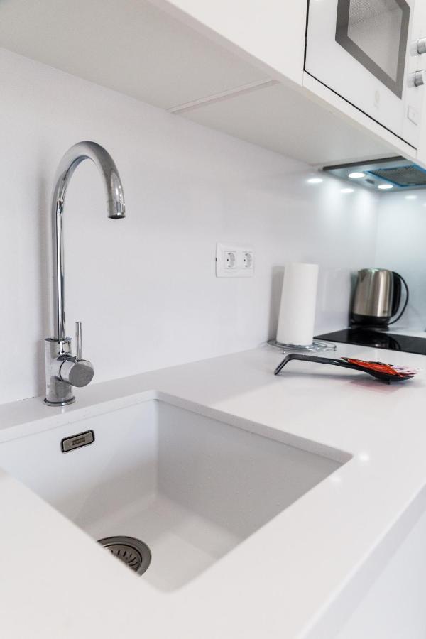 Apartment Orlando Tenerife Sur Pluto 阿德耶 外观 照片