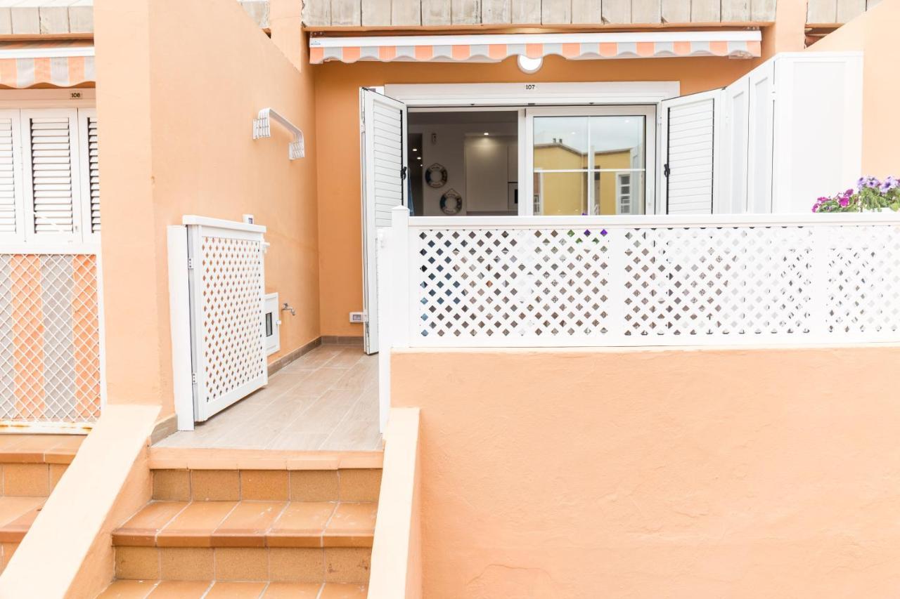 Apartment Orlando Tenerife Sur Pluto 阿德耶 外观 照片