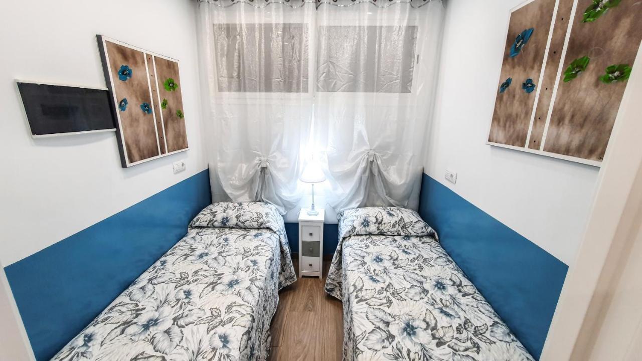 Apartment Orlando Tenerife Sur Pluto 阿德耶 外观 照片
