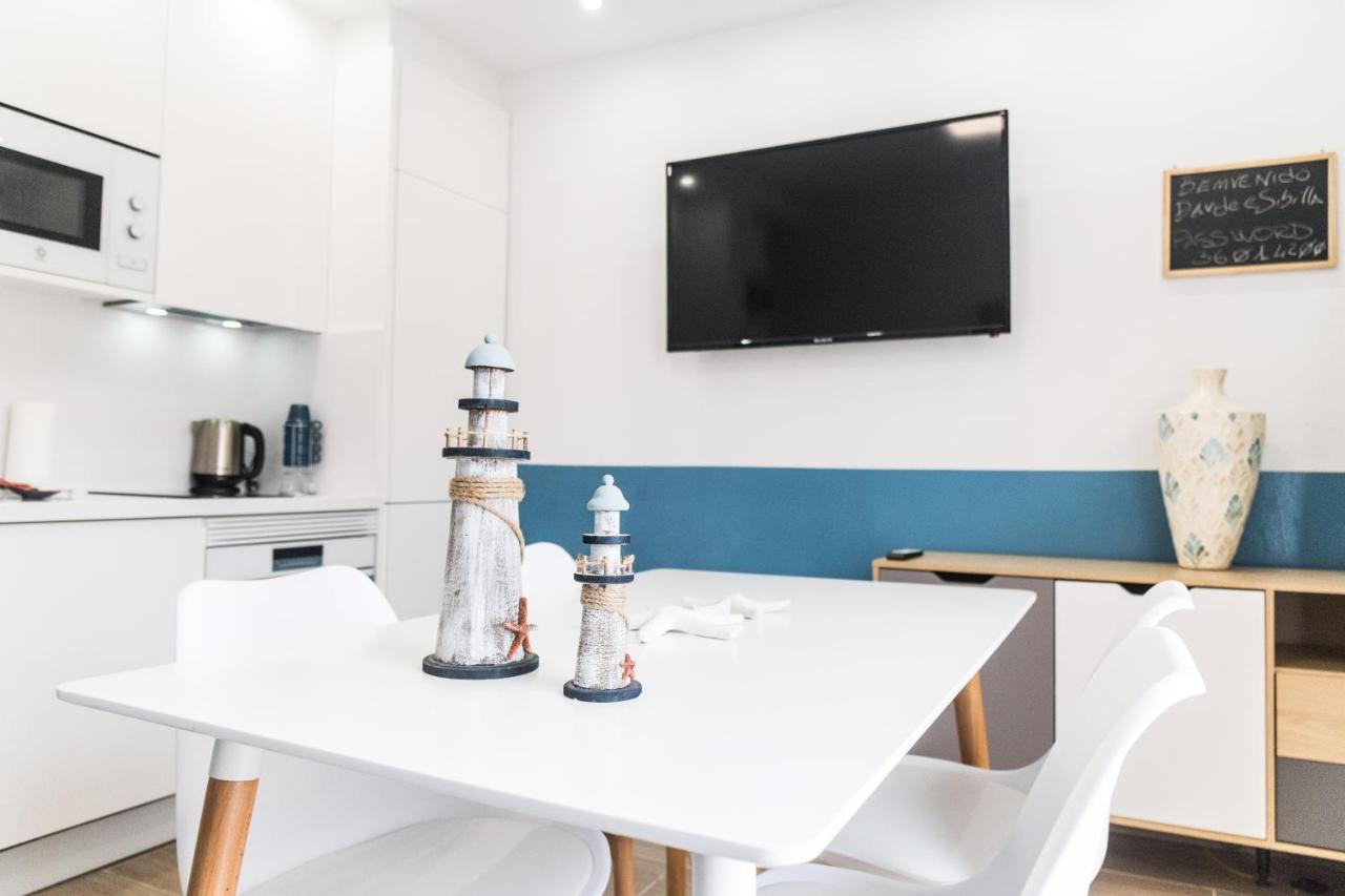 Apartment Orlando Tenerife Sur Pluto 阿德耶 外观 照片