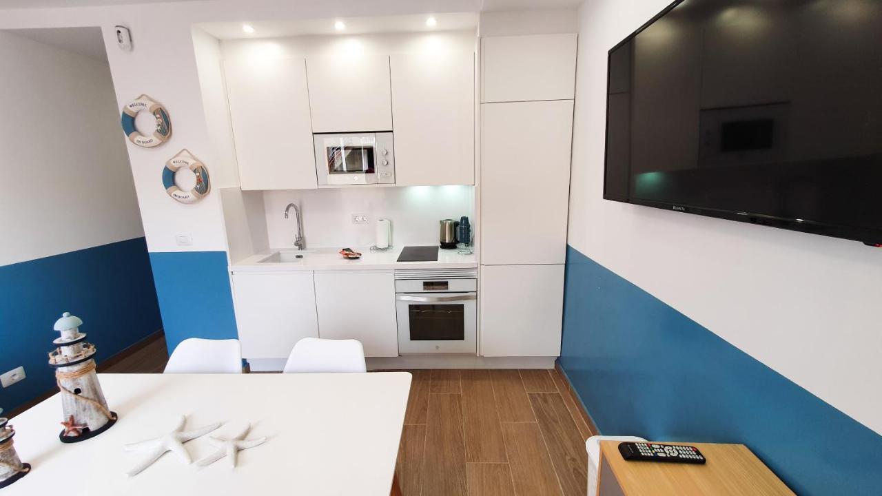 Apartment Orlando Tenerife Sur Pluto 阿德耶 外观 照片