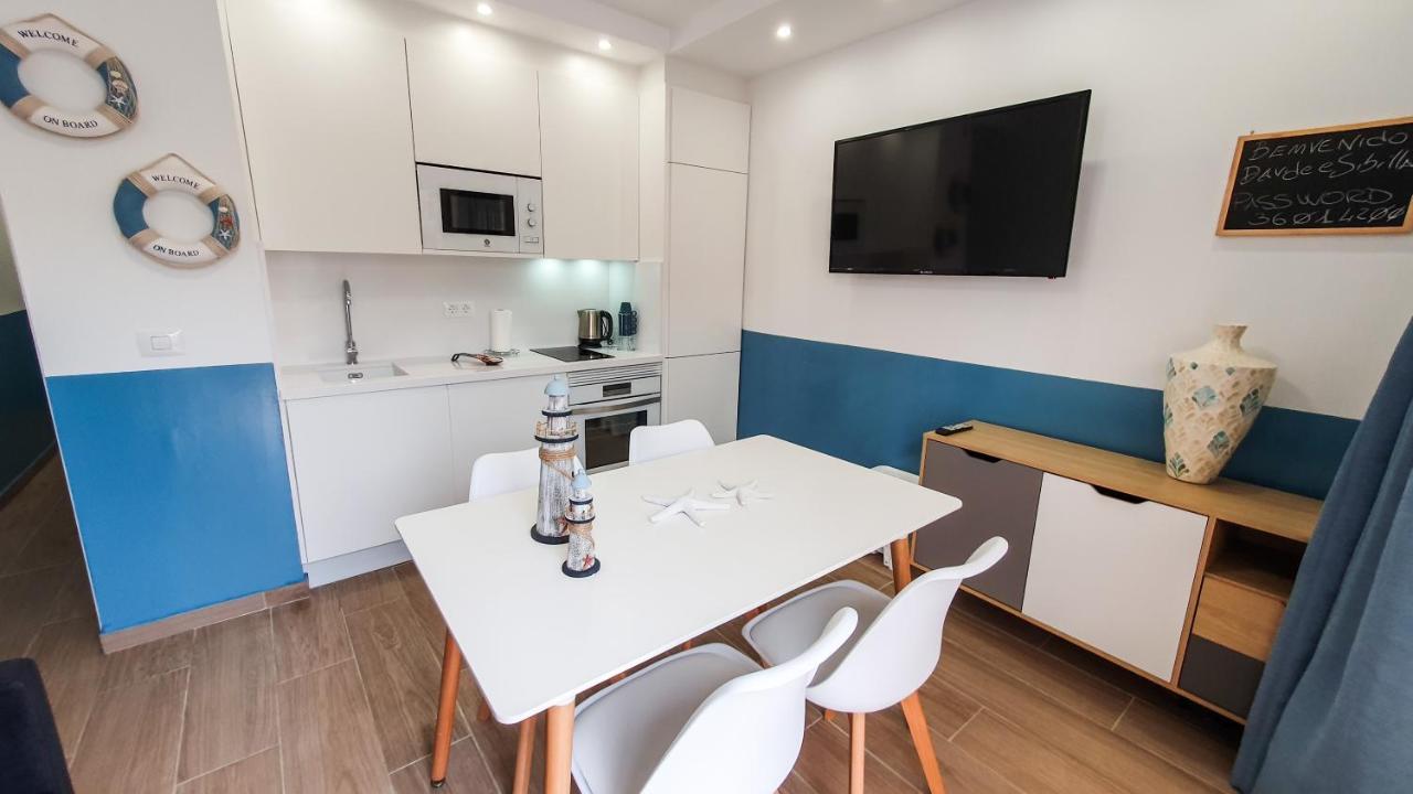 Apartment Orlando Tenerife Sur Pluto 阿德耶 外观 照片