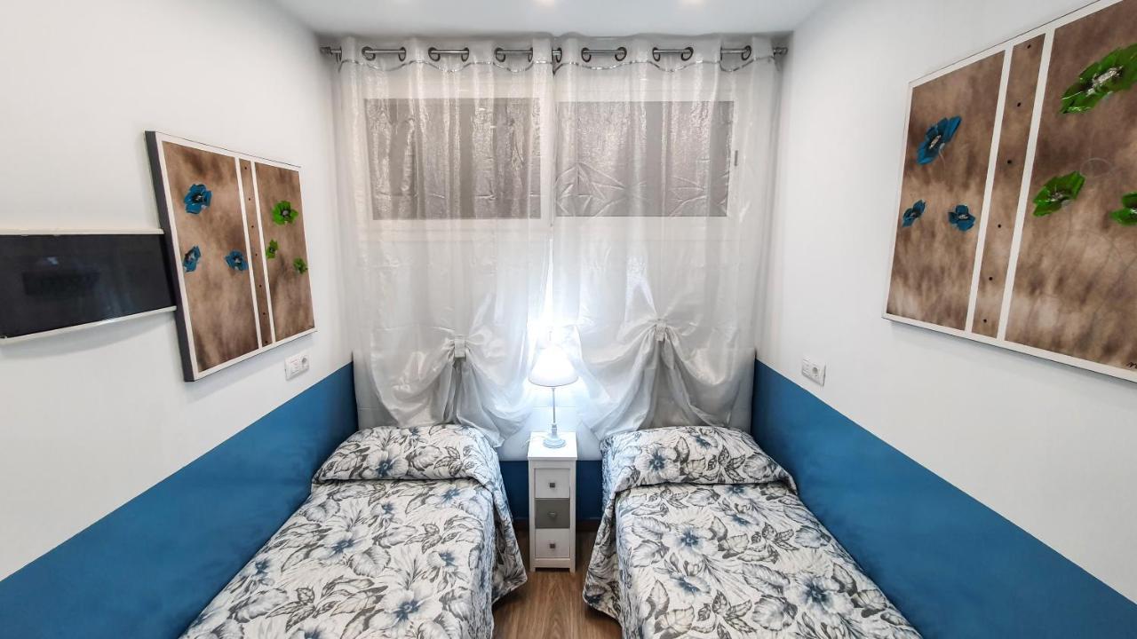 Apartment Orlando Tenerife Sur Pluto 阿德耶 外观 照片