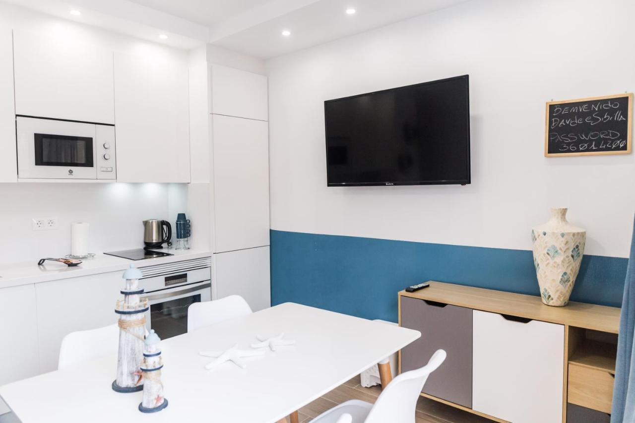 Apartment Orlando Tenerife Sur Pluto 阿德耶 外观 照片