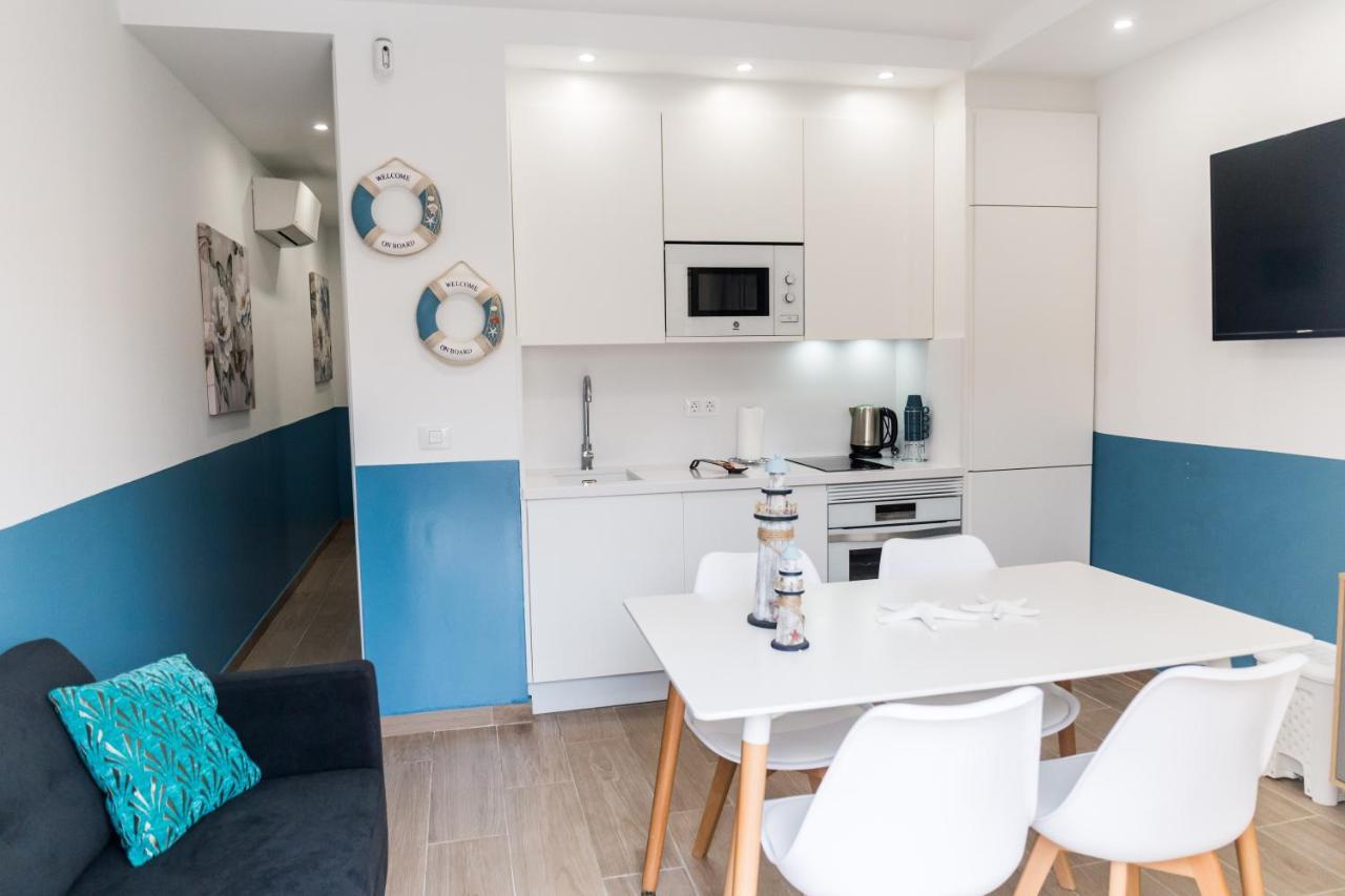 Apartment Orlando Tenerife Sur Pluto 阿德耶 外观 照片