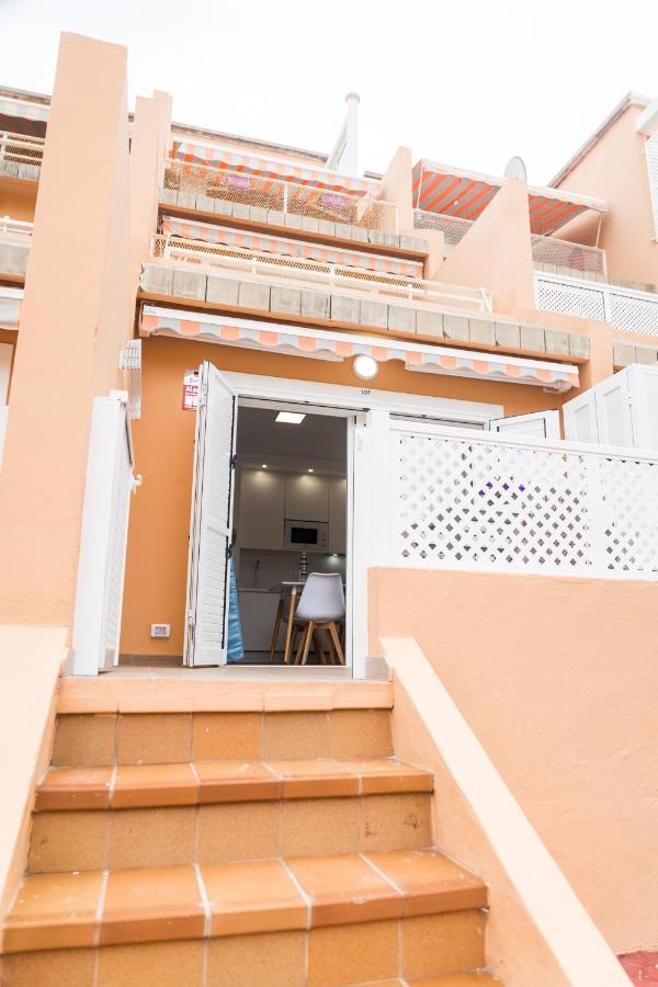 Apartment Orlando Tenerife Sur Pluto 阿德耶 外观 照片