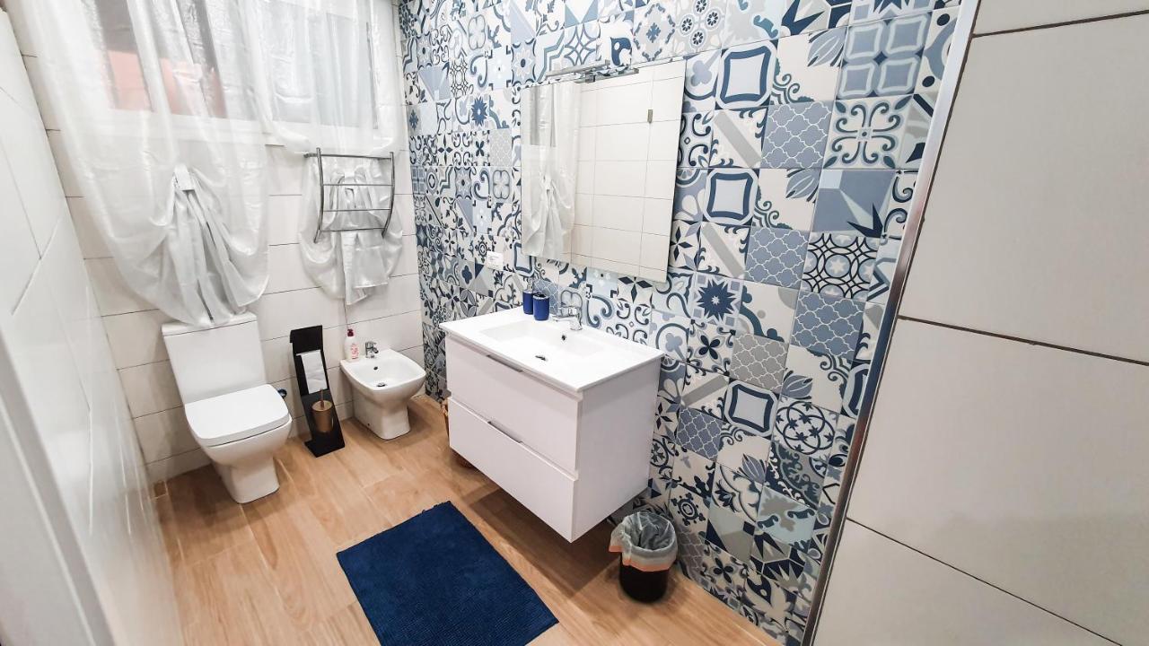 Apartment Orlando Tenerife Sur Pluto 阿德耶 外观 照片