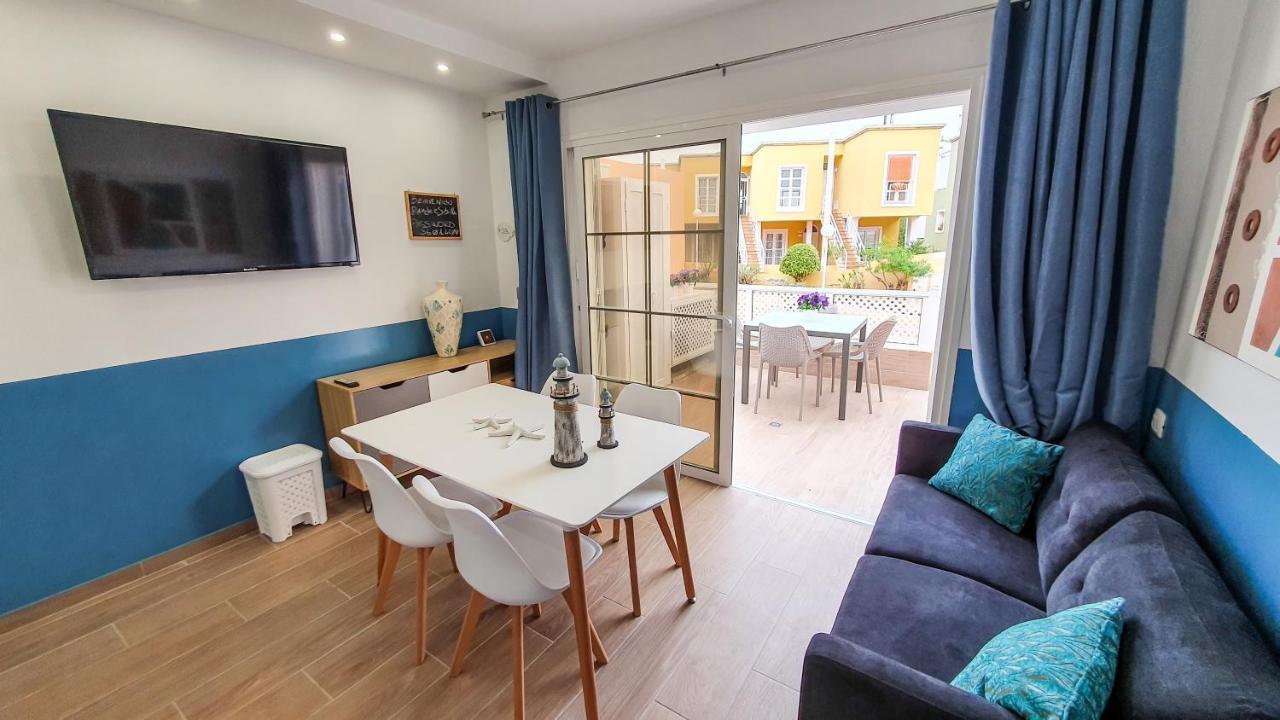 Apartment Orlando Tenerife Sur Pluto 阿德耶 外观 照片